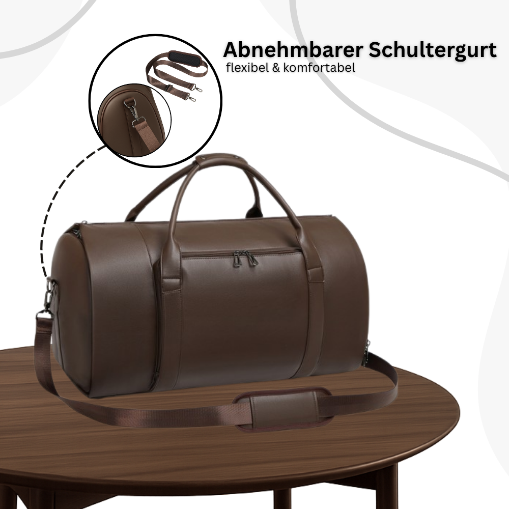 HIKARI 2-in-1 Reisetasche