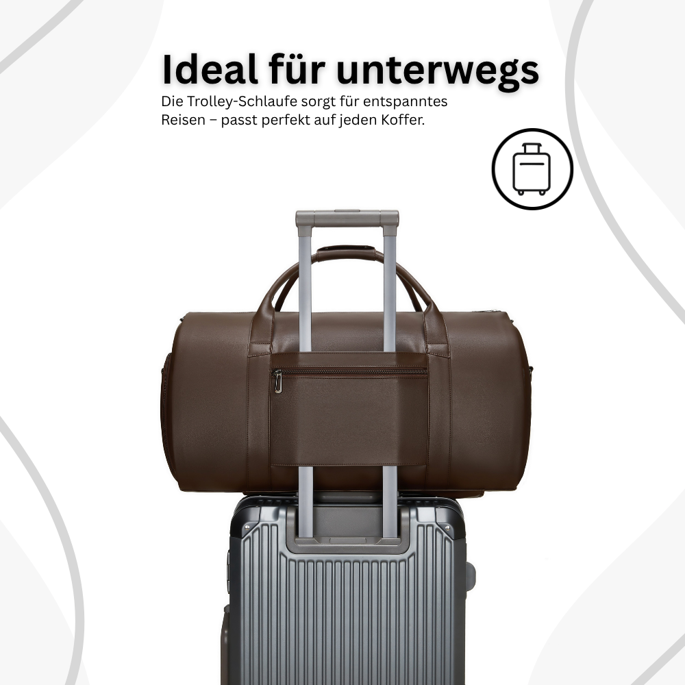 HIKARI 2-in-1 Reisetasche