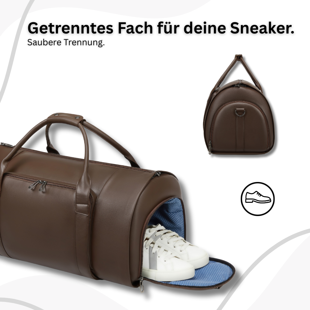 HIKARI 2-in-1 Reisetasche