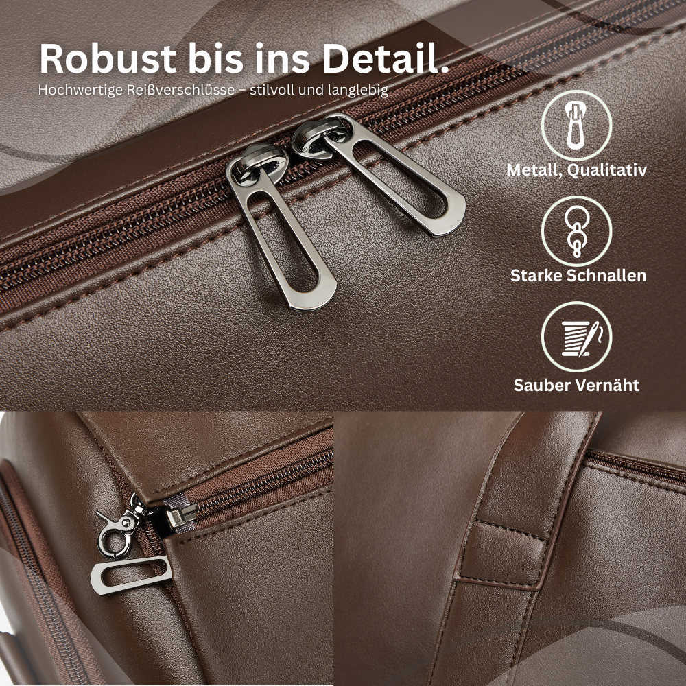 HIKARI 2-in-1 Reisetasche
