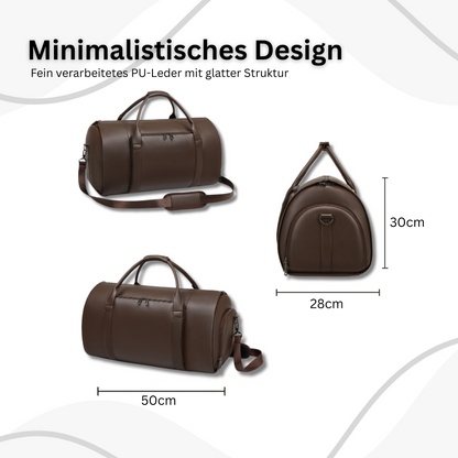 HIKARI 2-in-1 Reisetasche