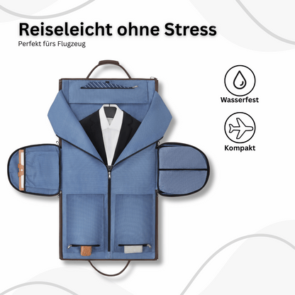 HIKARI 2-in-1 Reisetasche
